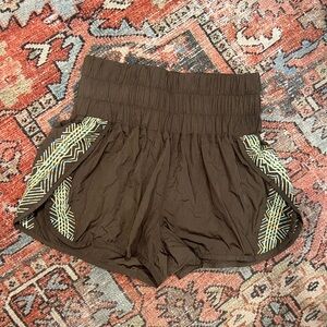 FP Movement by Free People - The Way Home Shorts - size medium
